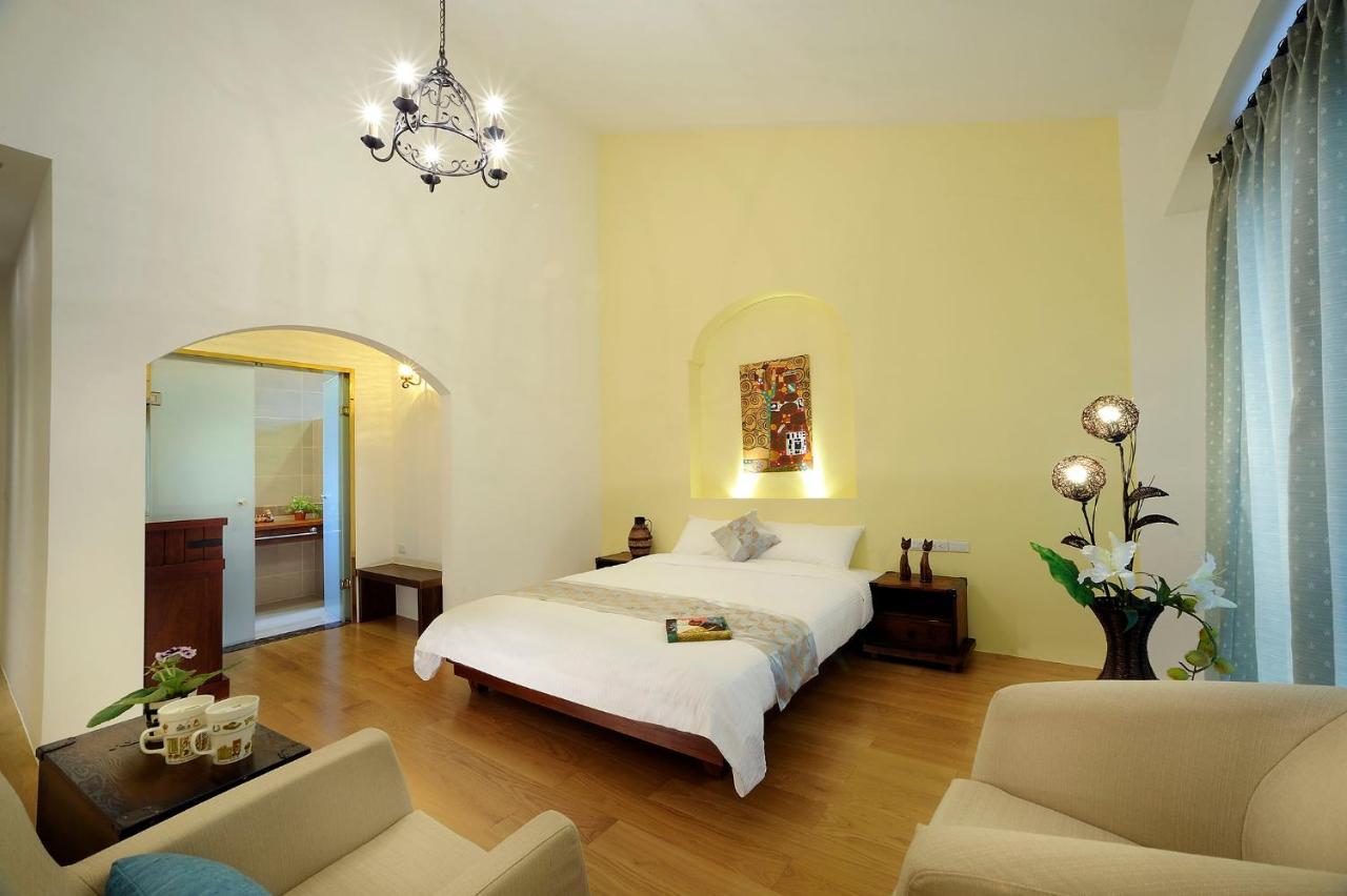 Yilan Sunlax B&B מראה חיצוני תמונה