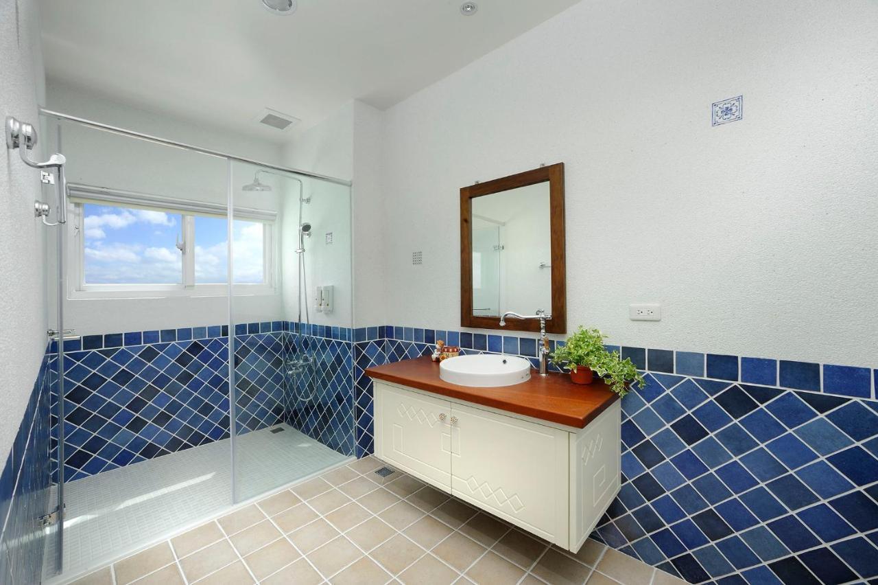 Yilan Sunlax B&B מראה חיצוני תמונה
