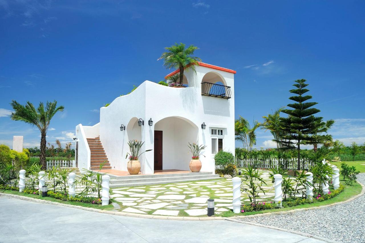 Yilan Sunlax B&B מראה חיצוני תמונה