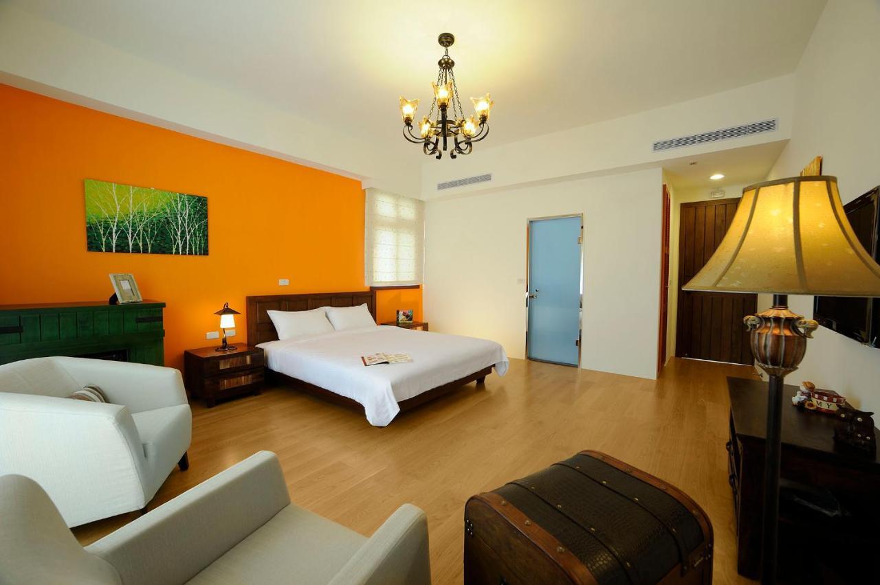 Yilan Sunlax B&B מראה חיצוני תמונה