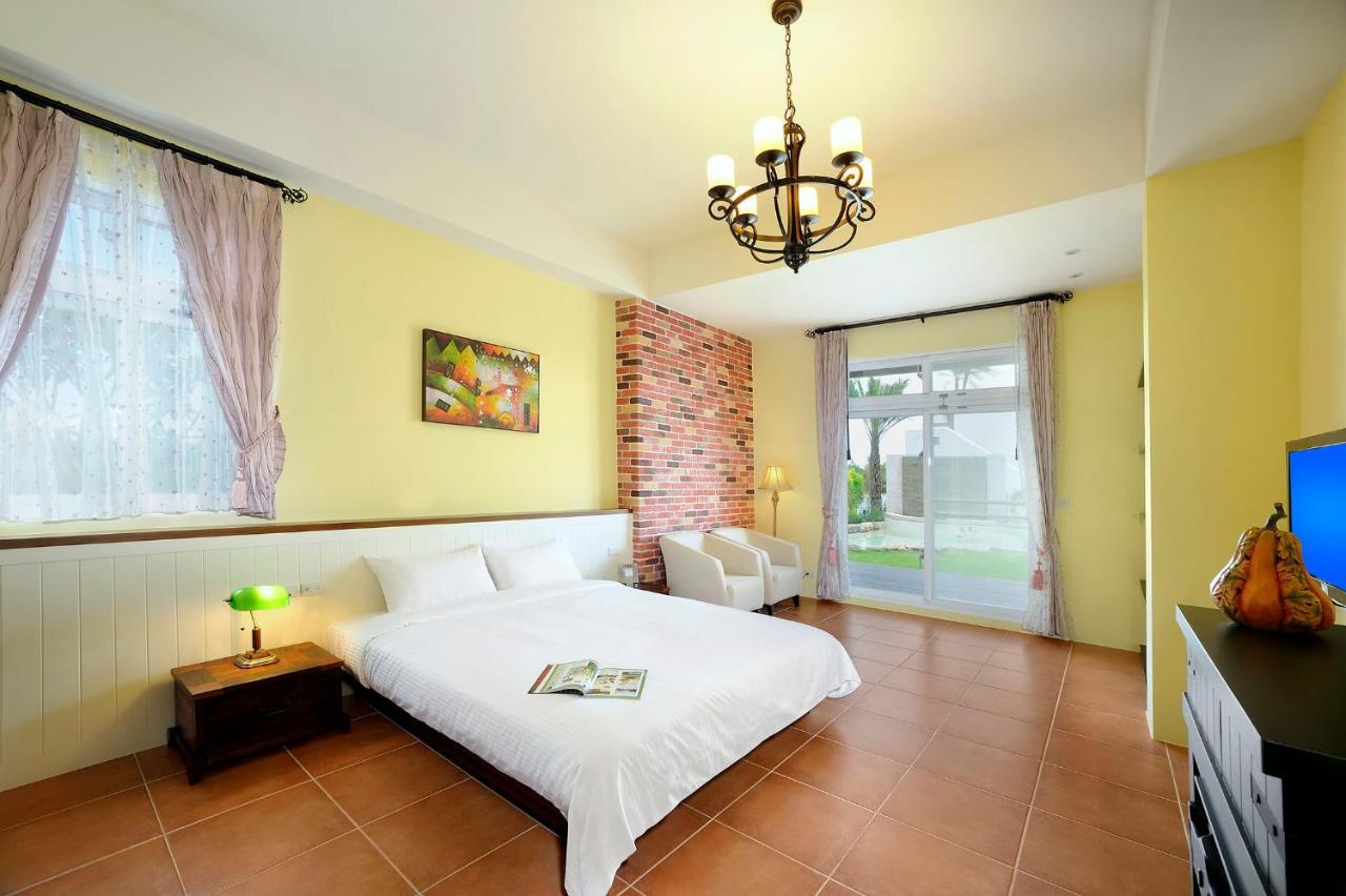 Yilan Sunlax B&B מראה חיצוני תמונה