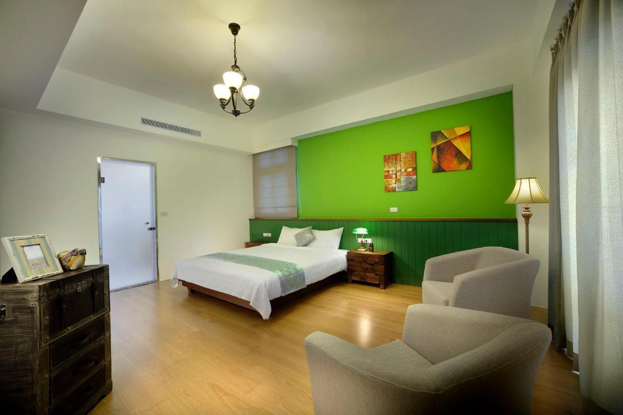 Yilan Sunlax B&B מראה חיצוני תמונה