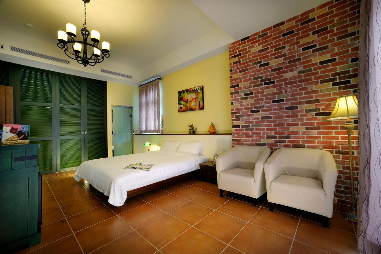 Yilan Sunlax B&B מראה חיצוני תמונה
