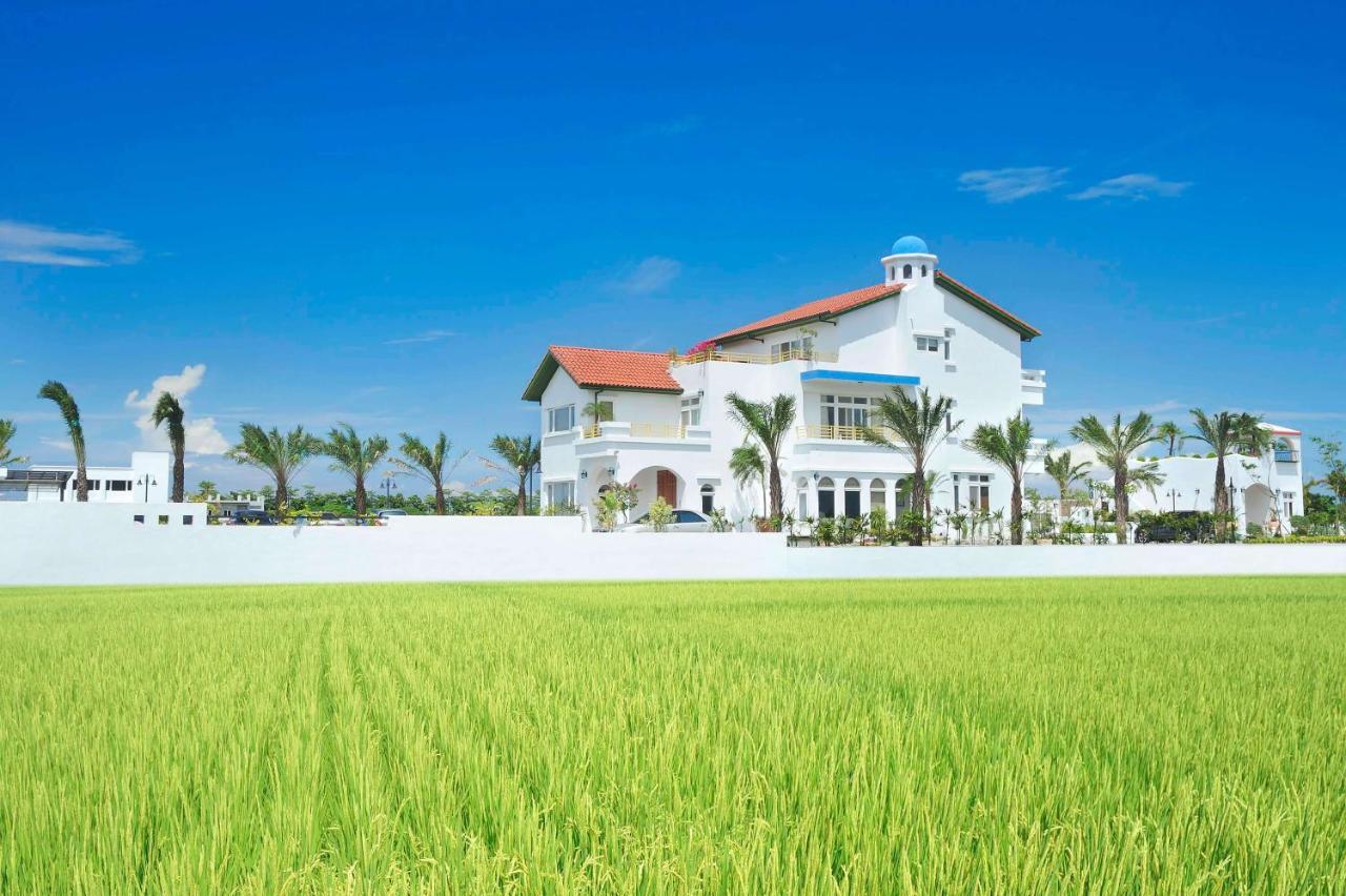 Yilan Sunlax B&B מראה חיצוני תמונה