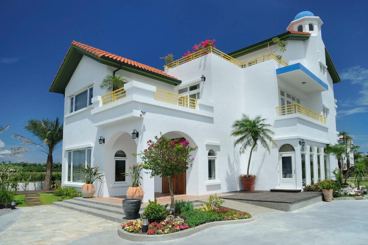 Yilan Sunlax B&B מראה חיצוני תמונה