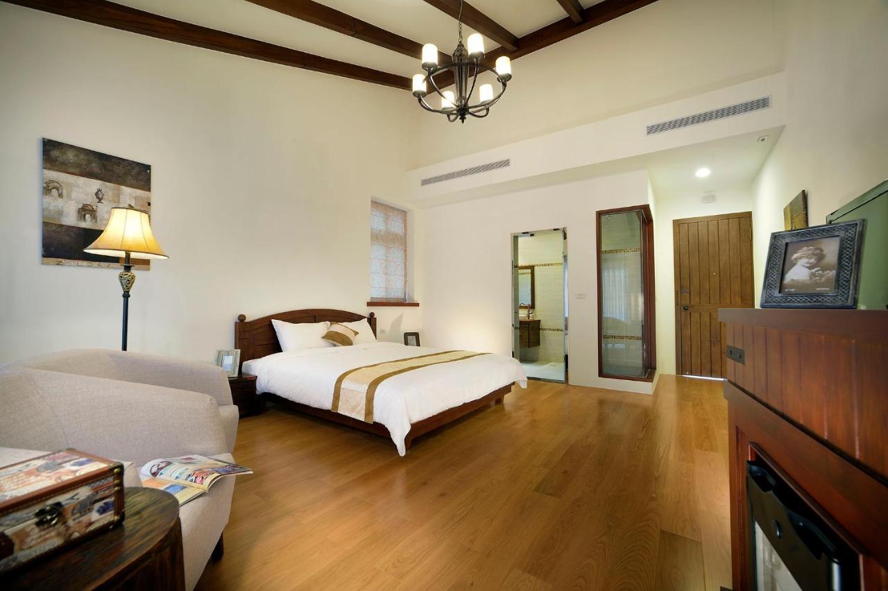 Yilan Sunlax B&B מראה חיצוני תמונה