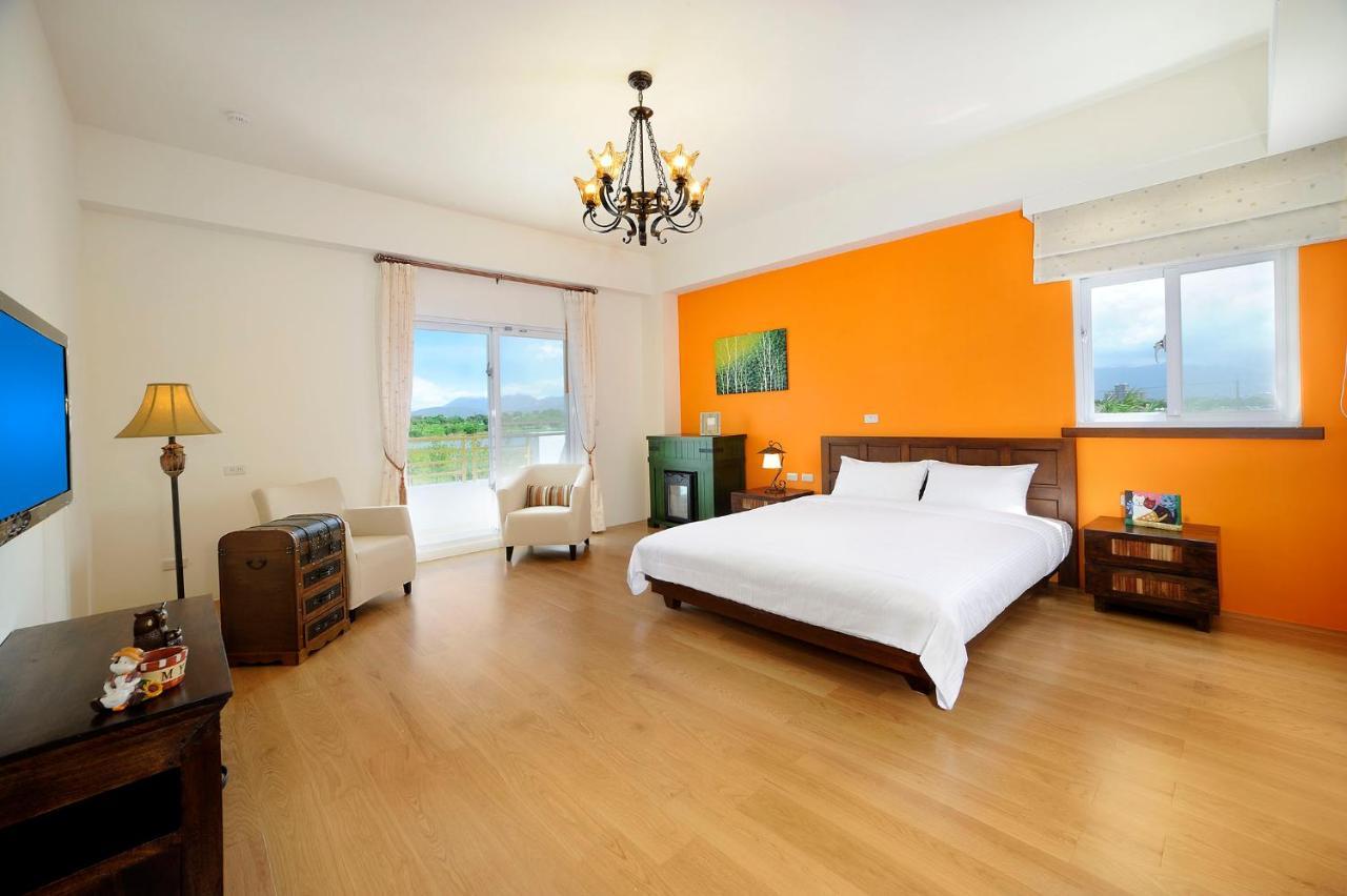 Yilan Sunlax B&B מראה חיצוני תמונה