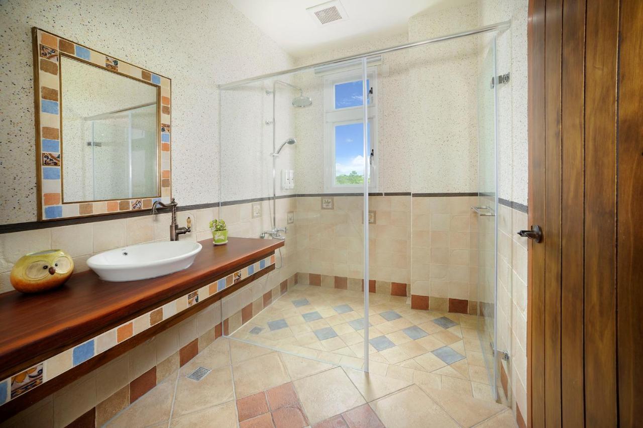 Yilan Sunlax B&B מראה חיצוני תמונה