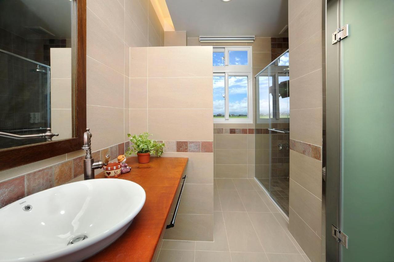 Yilan Sunlax B&B מראה חיצוני תמונה