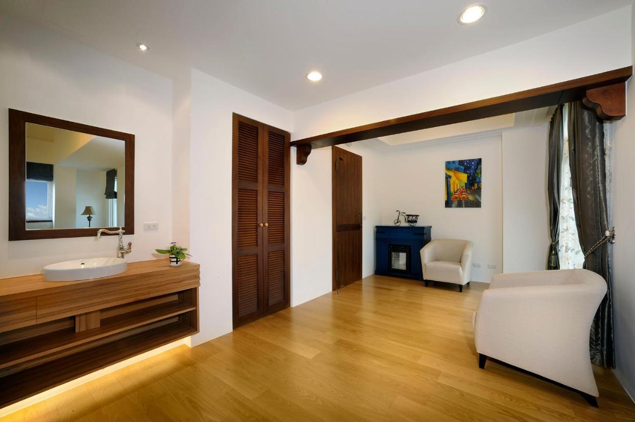 Yilan Sunlax B&B מראה חיצוני תמונה