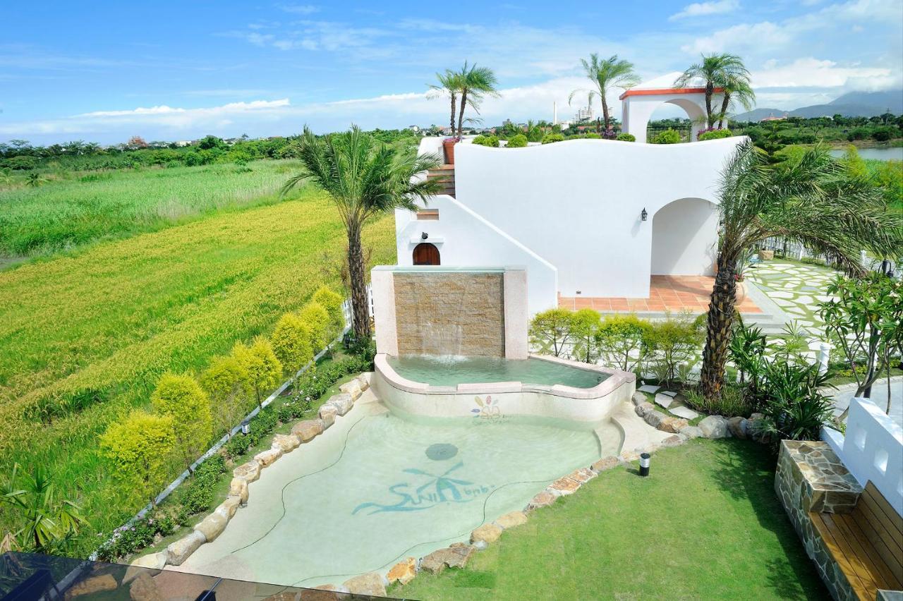Yilan Sunlax B&B מראה חיצוני תמונה